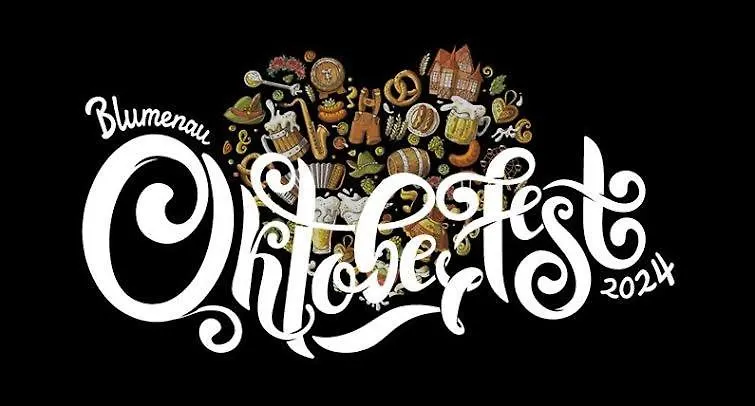 Quartos Oktoberfest Blumenau 0*,