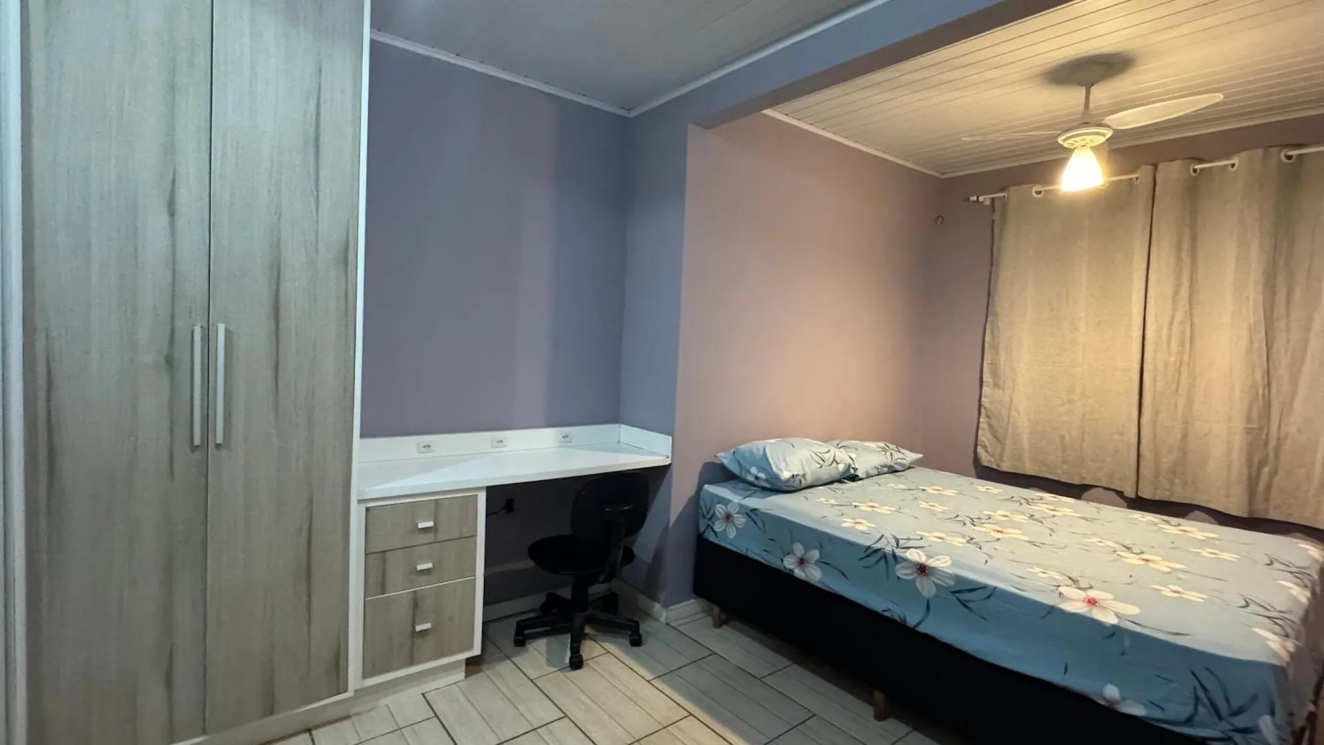 Privat bolig Quartos Oktoberfest Blumenau