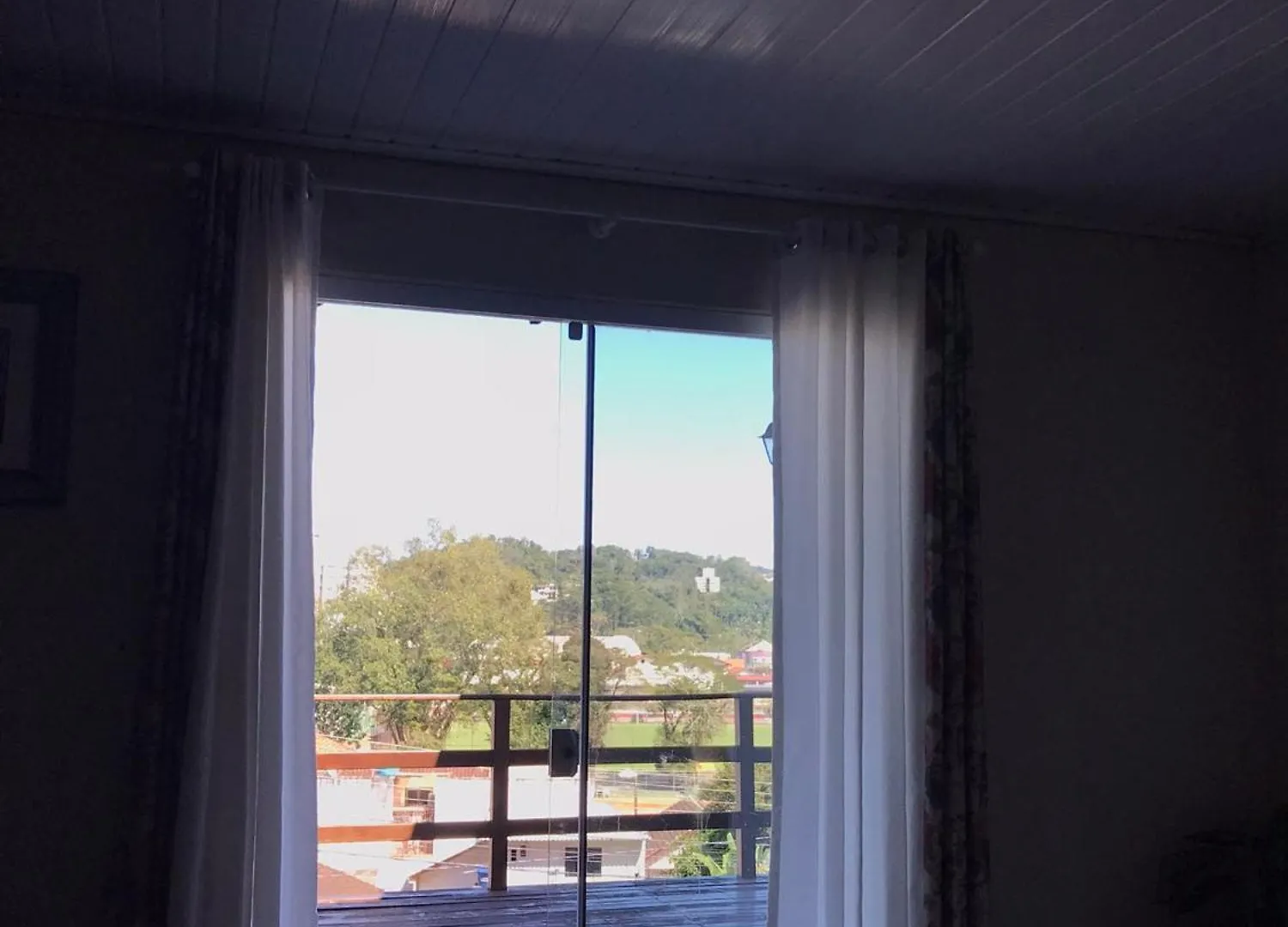 Quartos Oktoberfest Blumenau Privatunterkunft
